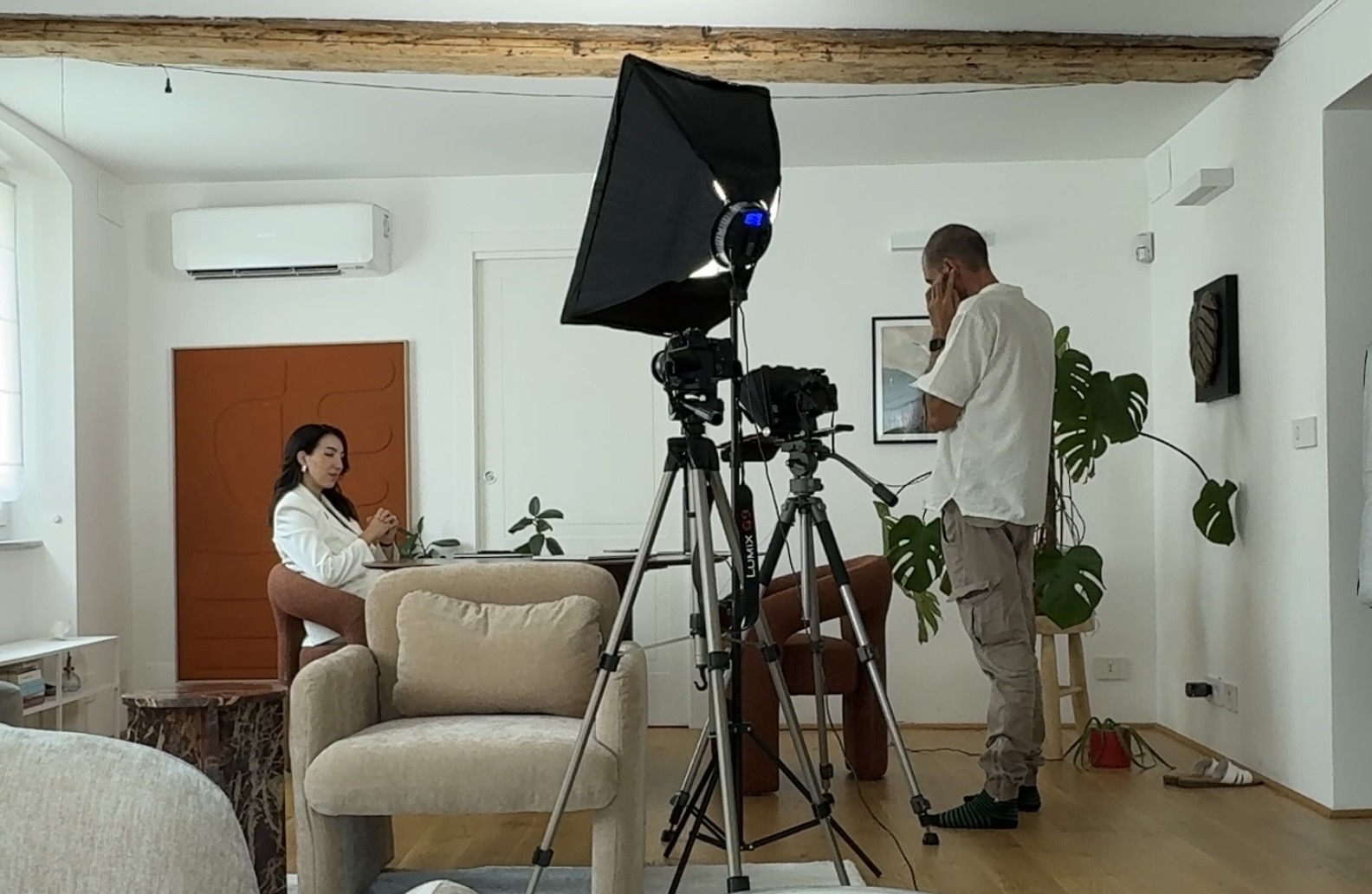Produzione video per professionisti e imprenditori