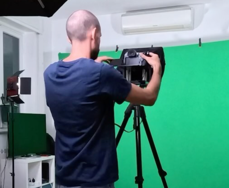 Produzione video per professionisti